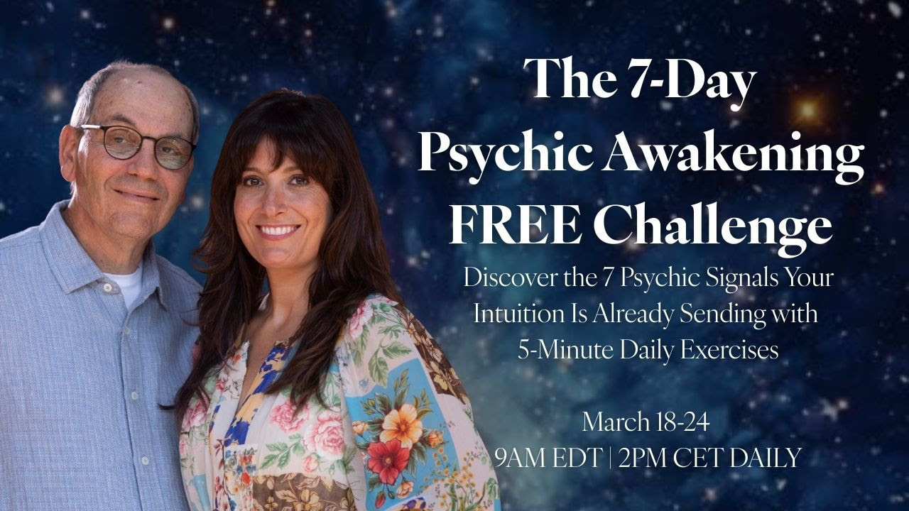 emily and dan psychic challenge